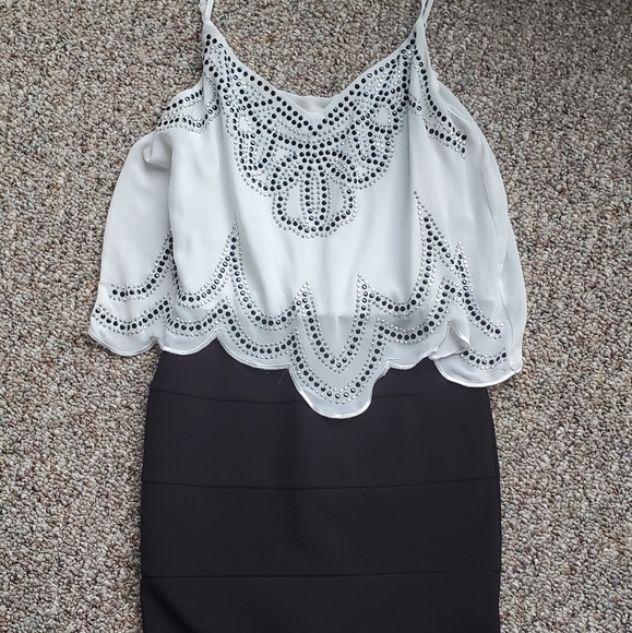 crystal sky Dresses & Skirts - 🍂Crystal Sky mini dress 5